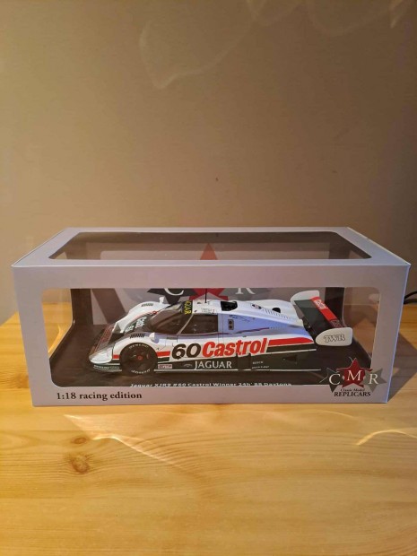 1:18 CMR Jaguar Xjr9 Castrol modell