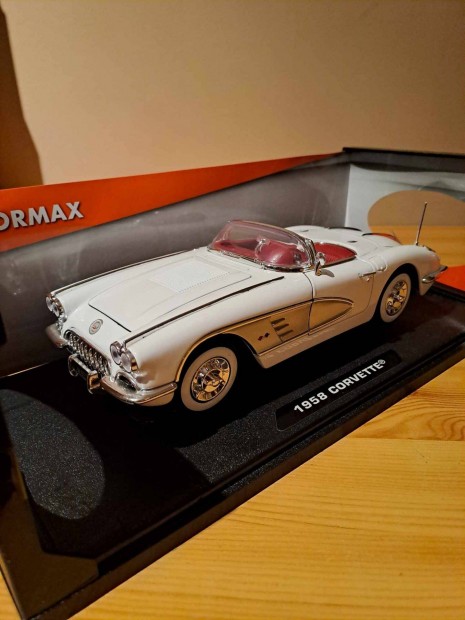 1:18 Chevrolet Corvette C1 modell 1/18