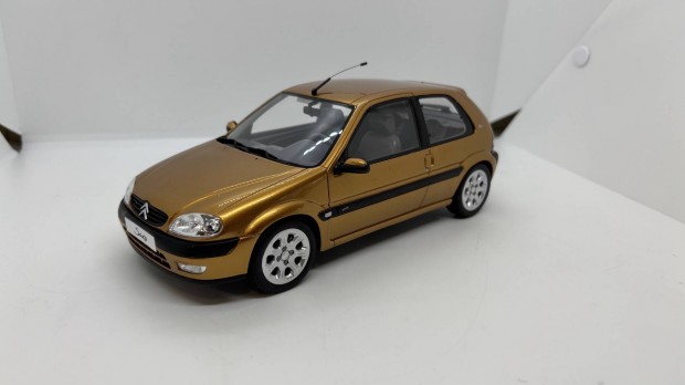 1:18 Citroen Saxo VTS