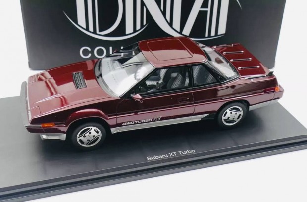 1:18 DNA Subaru XT Turbo 1/18