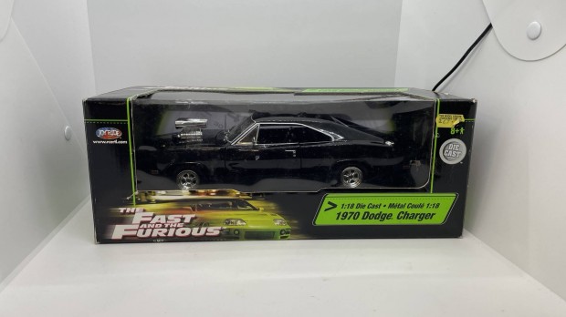 1:18 Dodge Charger Fast&Furious