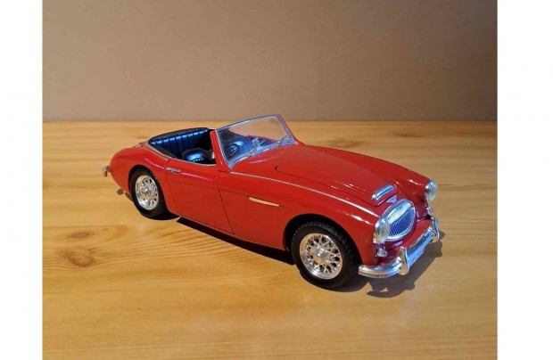 1:18 Ertl Austin Healey modell