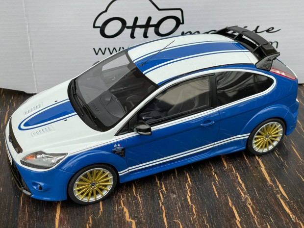 1:18 Ford Focus RS MK2 (2010) Otto Mobile autmodell