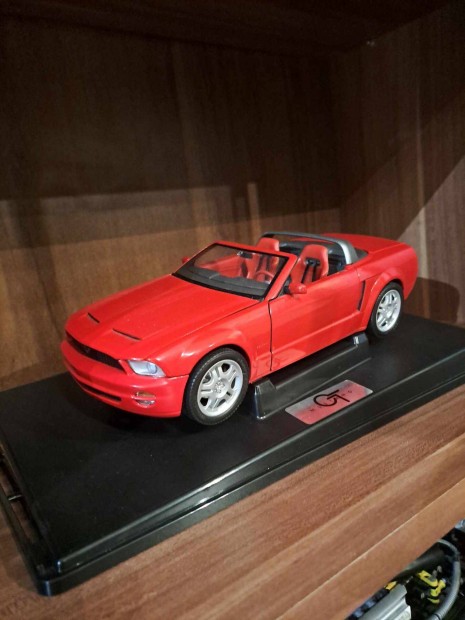 1:18 Ford Mustang GT Concept modell