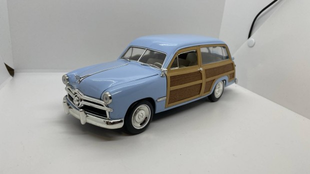 1:18 Ford Woody 