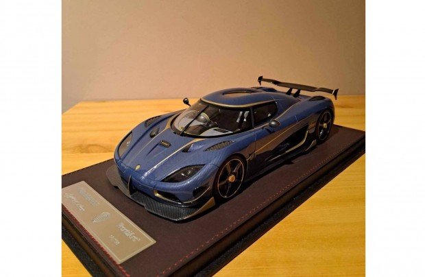 1:18 Frontiart Koenigsegg Agera RS Naraya modell