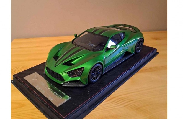 1:18 Frontiart Zenvo ST1 modell