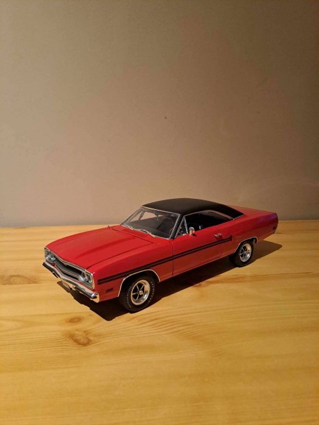 1:18 GMP Plymouth Gtx Modsquad modell