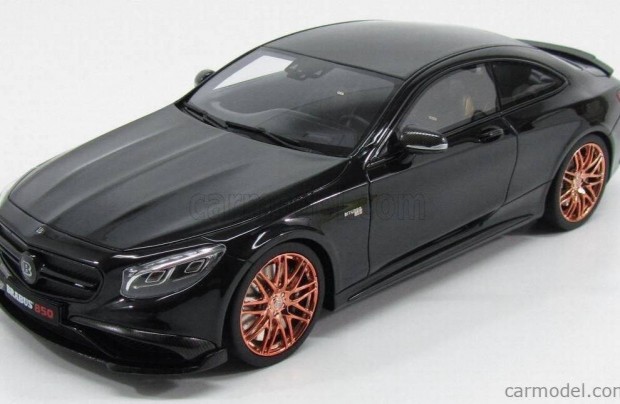 1:18 GT Spirit Mercedes-Benz Brabus 850 S coupe modell