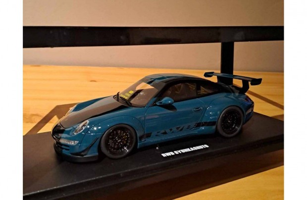 1:18 GT Spirit Porche 911 Carrera RWB modell