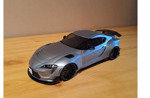 1:18 GT Spirit Toyota Supra GR Prior Design modell