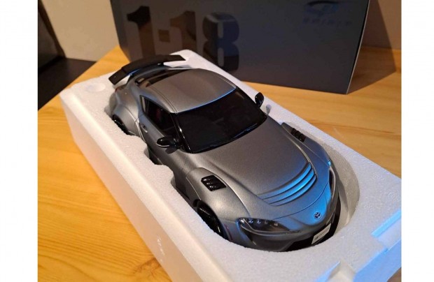 1:18 GT Spirit Toyota Supra modell