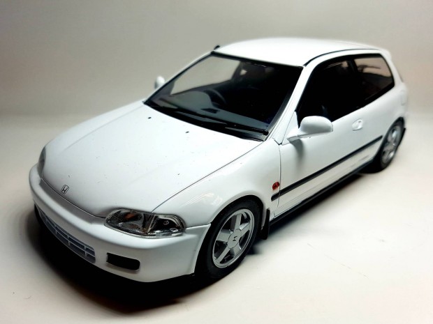 1/18 Honda Civic EG6 Solido kiads autmodell 