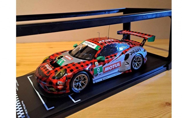 1:18 Ixo Porsche 911 GT3 R modell