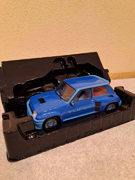 1:18 Ixo Renault 5 Turbo modell 1/18