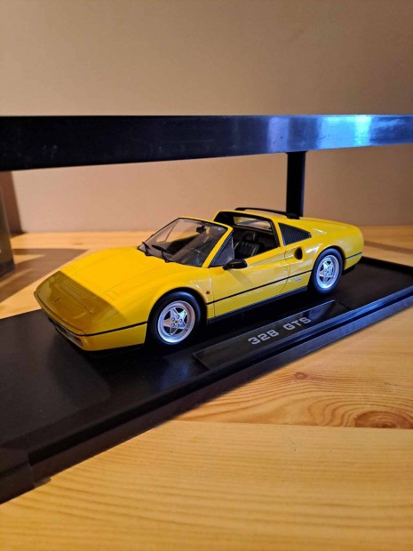 1:18 KK Scale Ferrari 328 GTS modell 1/18