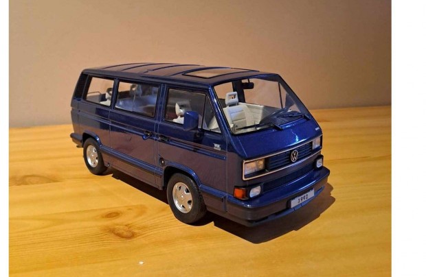 1:18 KK Scale VW T3 Microbus modell