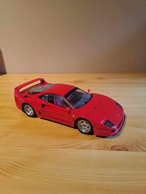 1:18 Kyosho Ferrari F40 modell