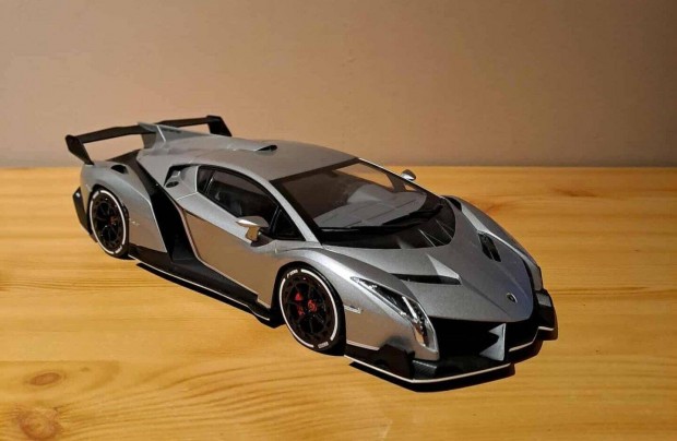 1:18 Kyosho Lamborghini Veneno modell