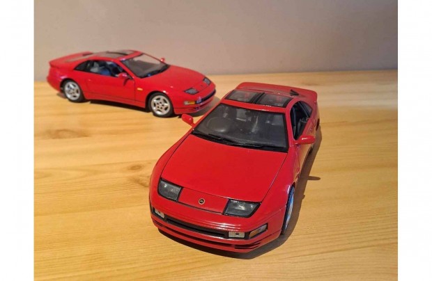 1:18 Kyosho Nissan 300Zx modell