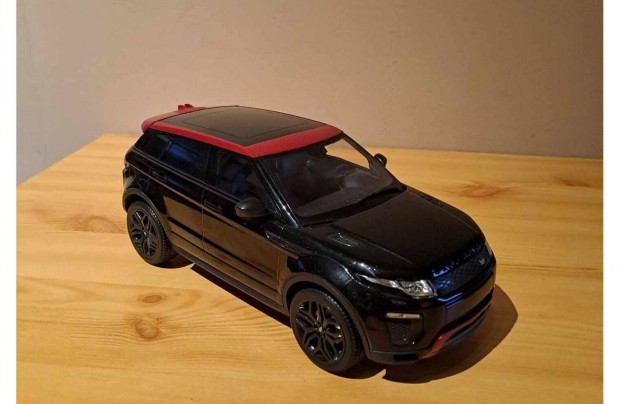 1:18 Kyosho Range Rover Evoque modell