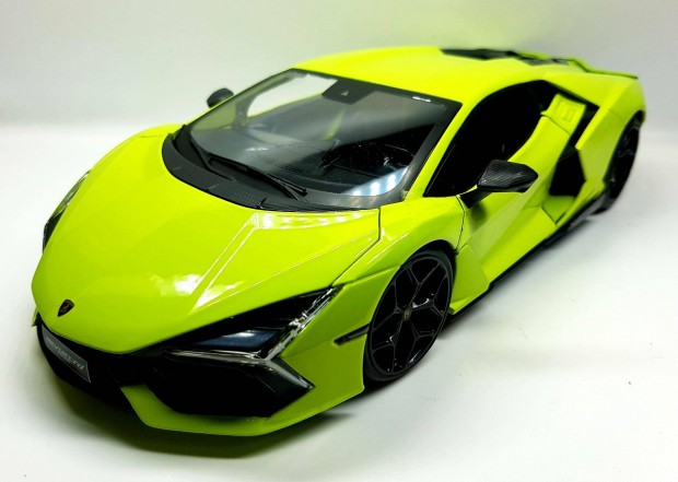 1/18 Lamborghini Revuelto Maisto kiads autmodell 