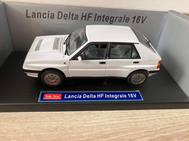 1:18 Lancia Delta Integrale