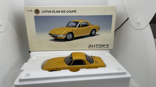 1:18 Lotus Elan Coupe