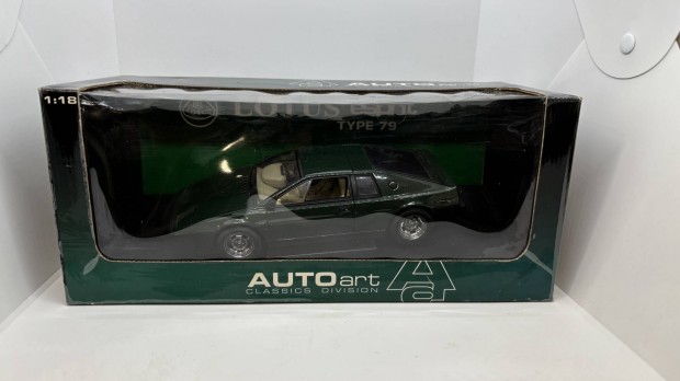 1:18 Lotus Esprit