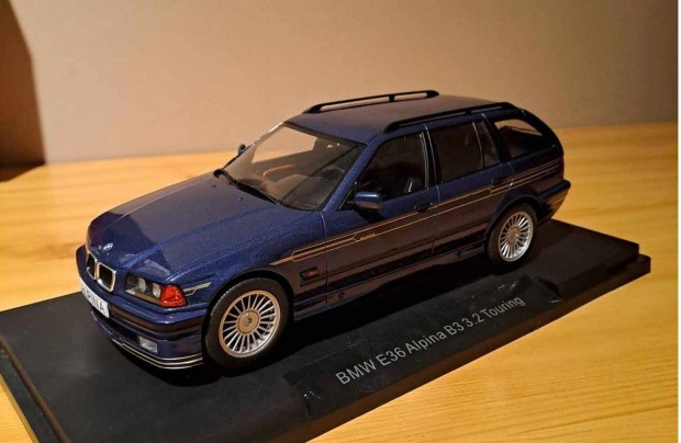 1:18 MCG BMW Alpina E36 B3 modell