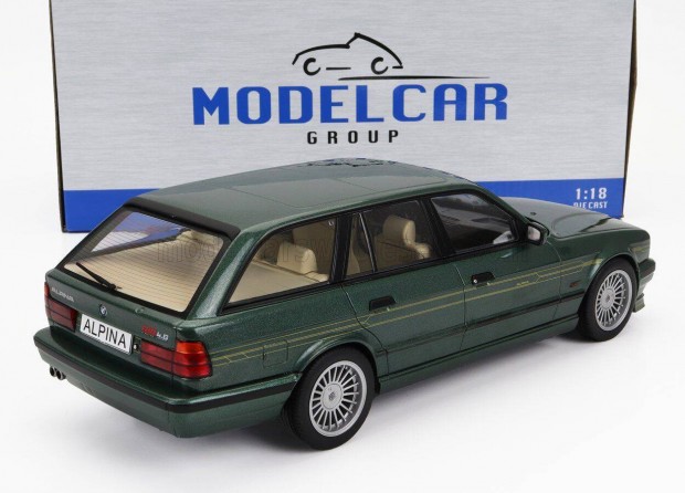 1:18 MCG BMW E34 B10 4.6l Touring modellaut 1989