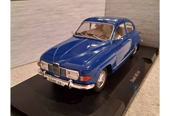 1:18 MCG SAAB 96 V4 modell