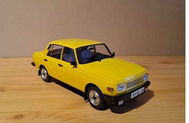 1:18 MCG Wartburg 353 sedan modell