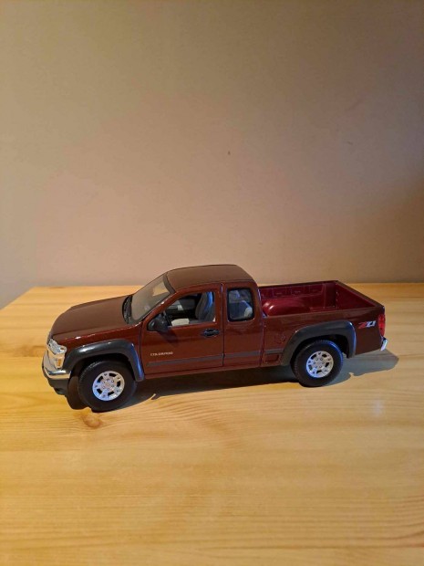 1:18 Maisto Chevrolet Colorado modell