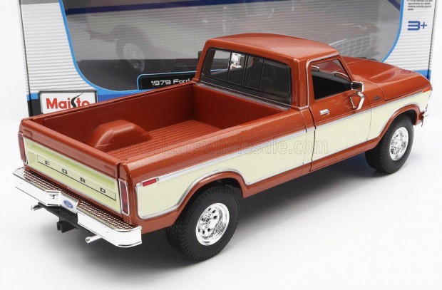 1:18 Maisto Ford F-150 Pick-up 1979 modellaut