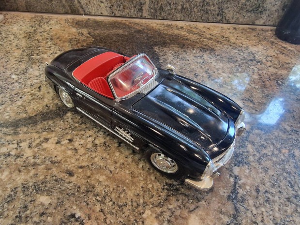 1:18 Mercedes 300Sl Burago 1954 modellaut