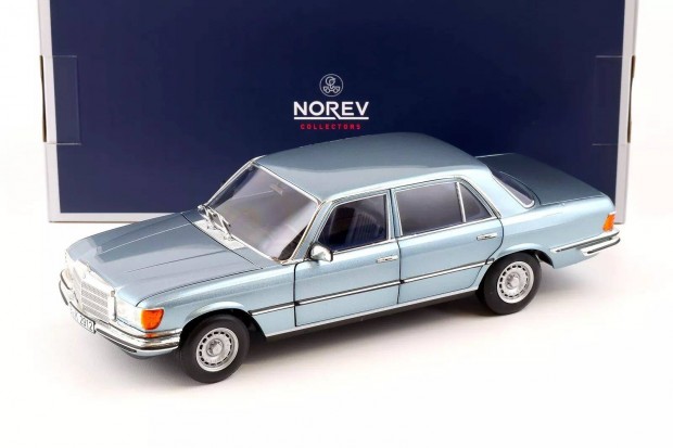 1:18 Mercedes 450 SEL 6.9 j, gyri dobozos aut modell