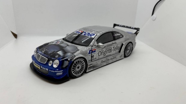 1:18 Mercedes CLK-AMG