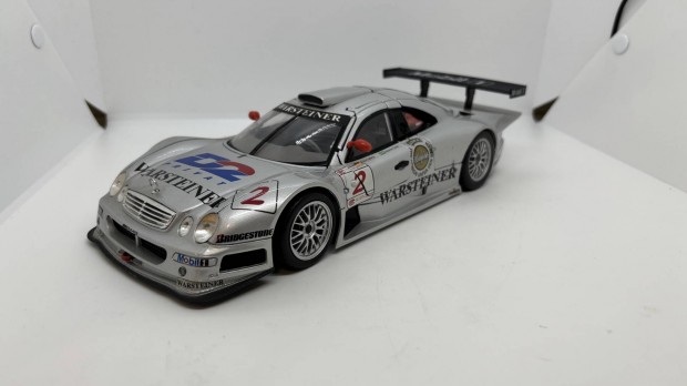 1:18 Mercedes CLK-GTR