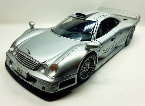 1/18 Mercedes CLK-GTR Maisto kiads autmodell 