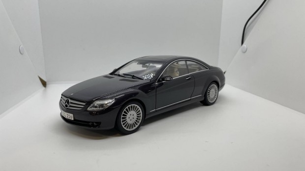 1:18 Mercedes CL-Klasse 