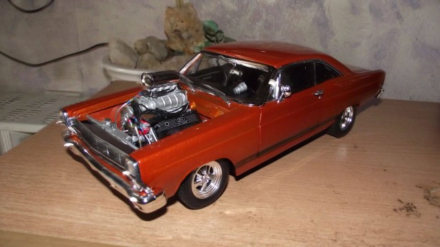 1:18 Mret Ford Fairlane Amerikai Modell Aut GMP gyrtmny