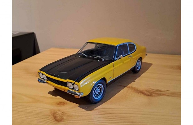 1:18 Minichamps Ford Capri modell