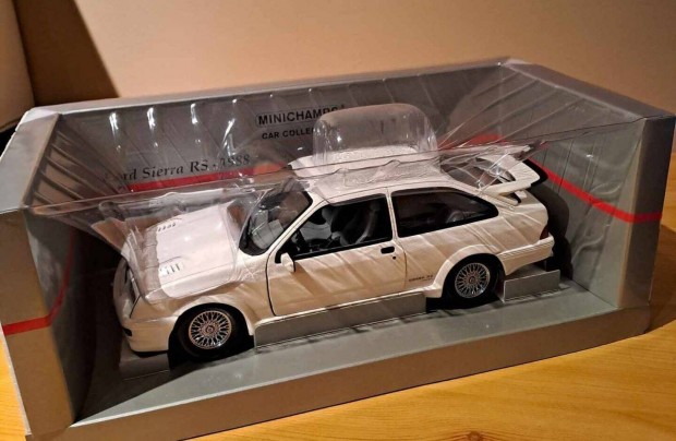 1:18 Minichamps Ford Sierra RS modell 1/18