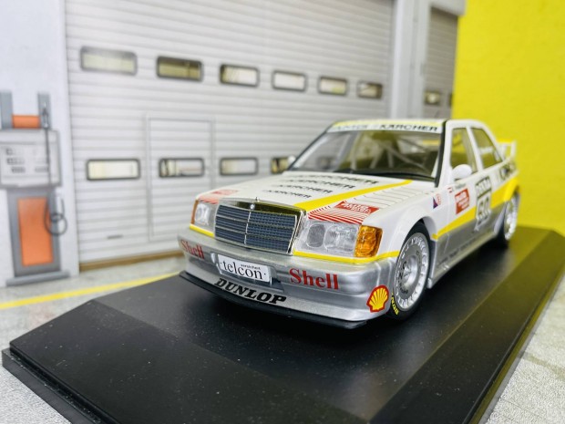 1:18 Minichamps Mercedes 190 DTM