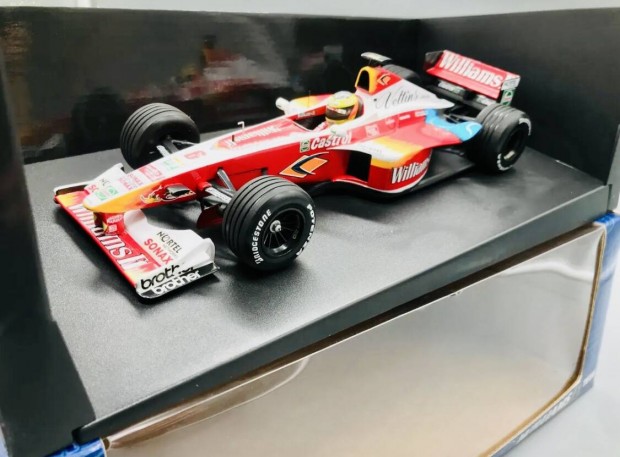 1:18 Minichamps Williams F1 1/18