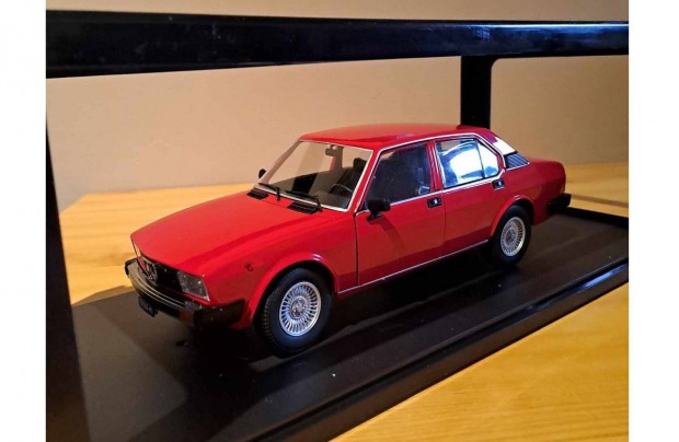 1:18 Mitica Alfa Romeo Alfetta modell