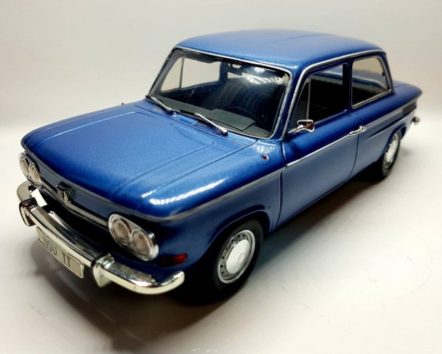 1/18 NSU TT Revell kiads autmodell 