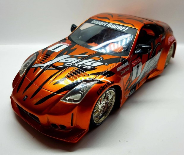 1/18 Nissan Z Jada Toys kiads autmodell 