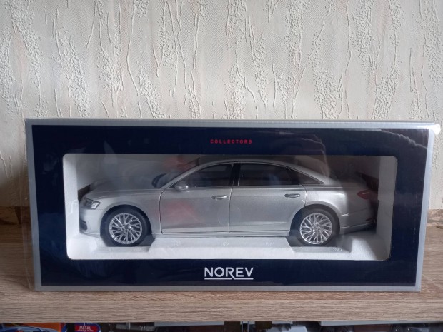 1:18 Norev Audi A8 L 